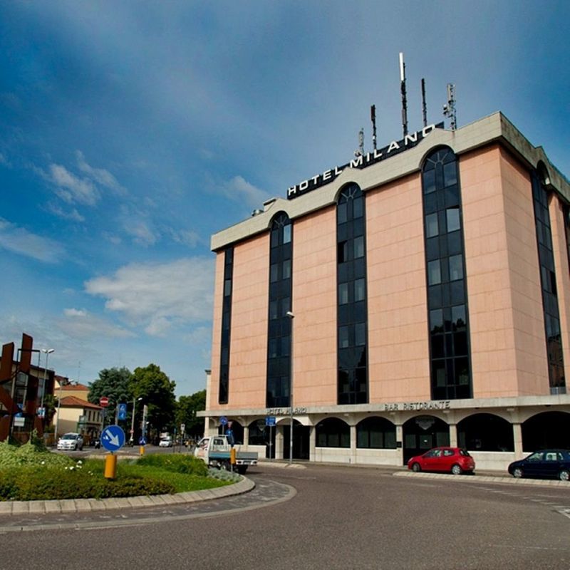 Sure Hotel By Best Western Milano Pádua Exterior foto