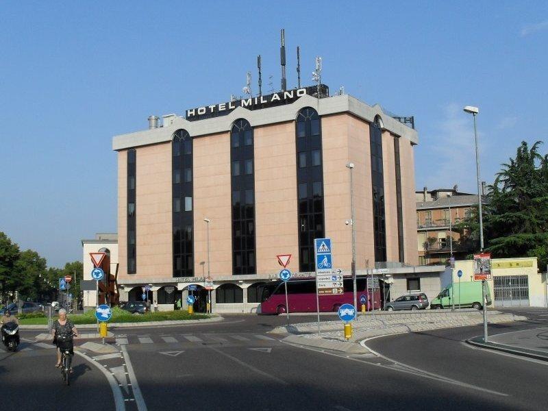 Sure Hotel By Best Western Milano Pádua Exterior foto